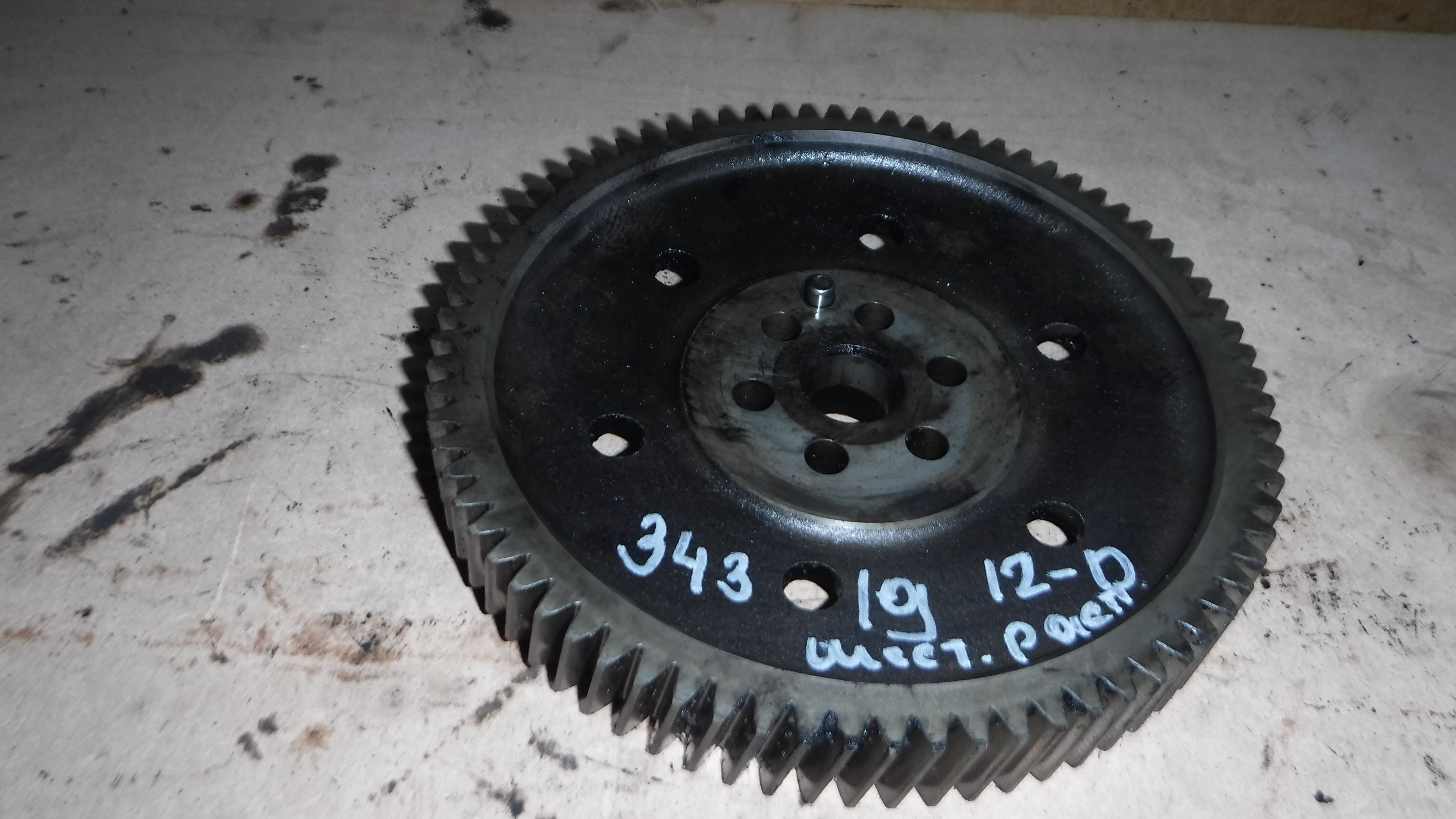 Шестерня распредвала 20450344 Volvo A C D Renault Magnum DXI12 2005